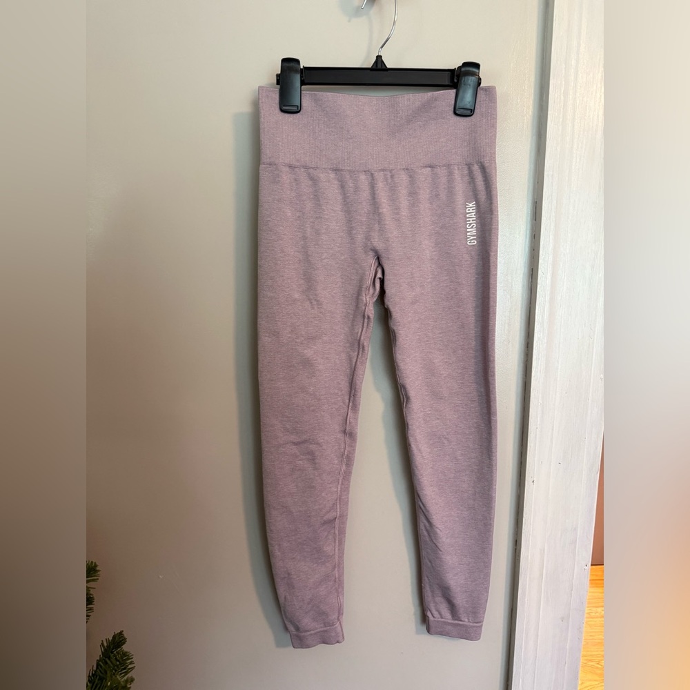 Gymshark  Lavender Leggings